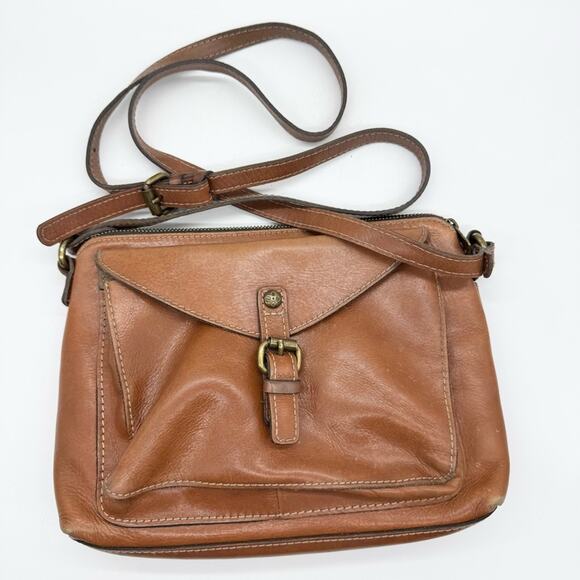 Patricia Nash Avellino Crossbody Organizer Purse Heritage Collection Medium Size - Picture 1 of 16